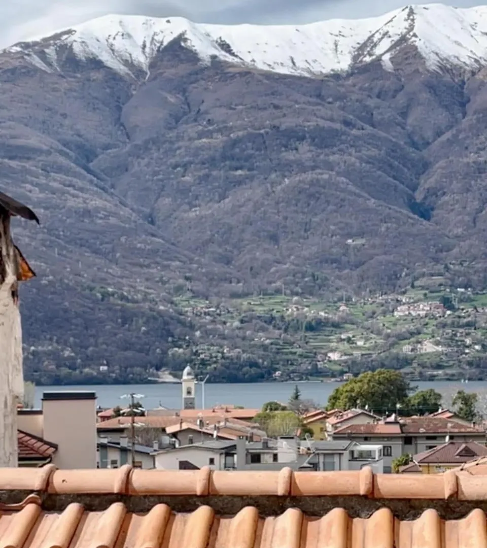 Appartement Casa Berti - Lake View In The Heart Of Dervio Italie