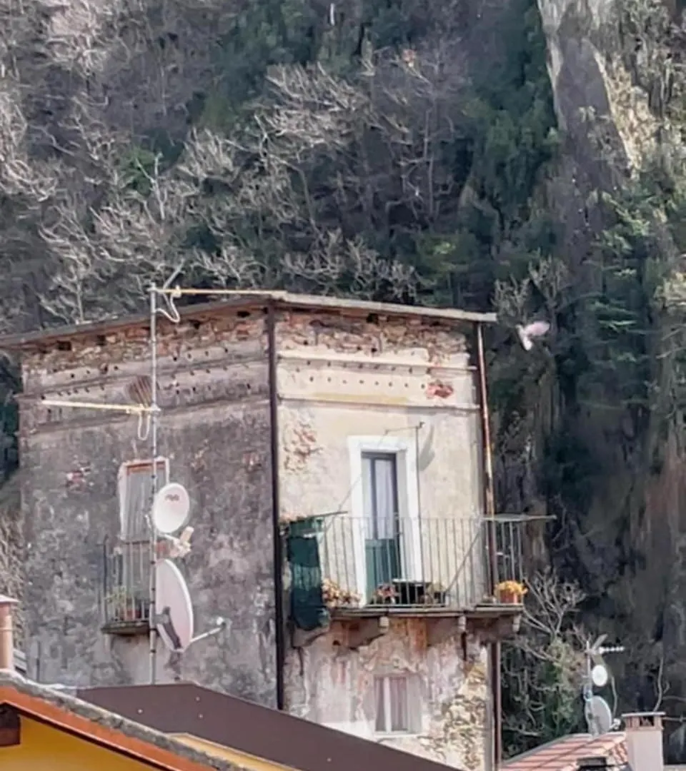 Casa Berti - Lake View In The Heart Of Dervio Apartment