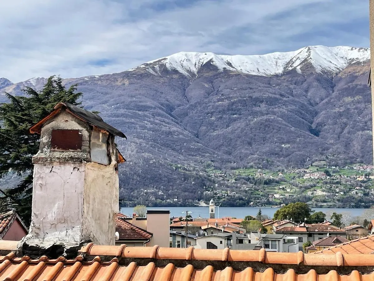 Casa Berti - Lake View In The Heart Of Dervio 0*,  Italie