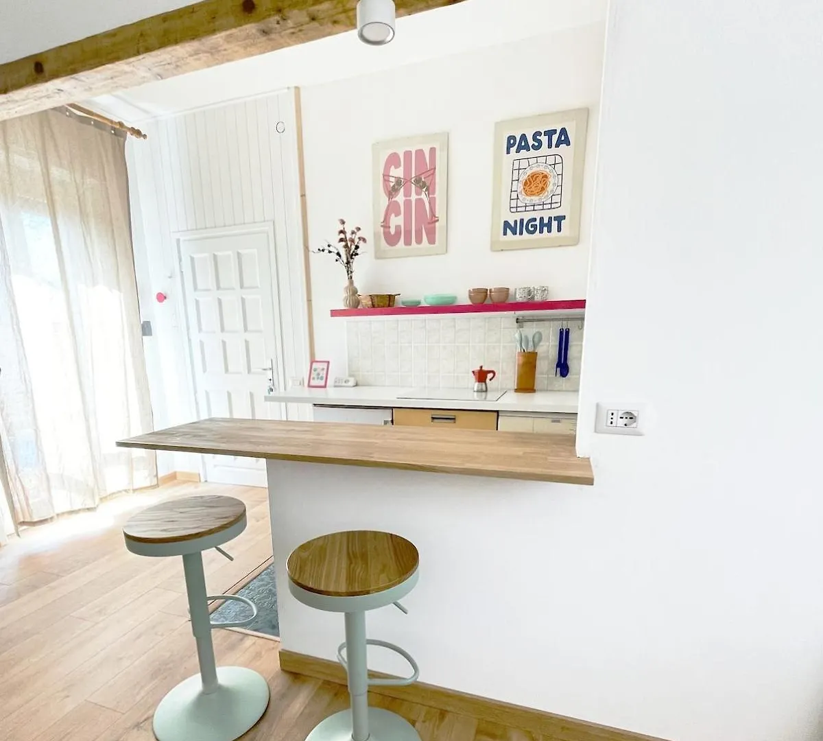 Casa Berti - Lake View In The Heart Of Dervio 0*,  Italie